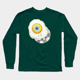 Uncle Terry's Cosmic Hatchery Long Sleeve T-Shirt